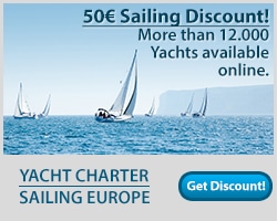 Sailing Europe Charter