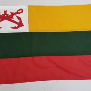 Istorinė LBS vėliava
